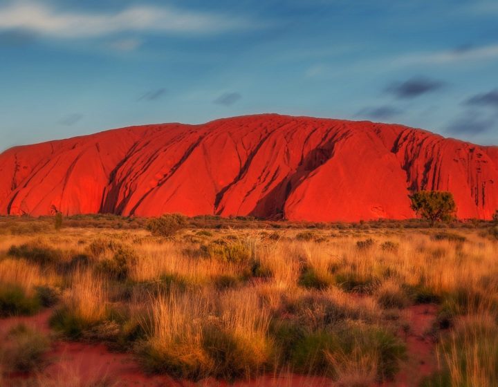 Uluru